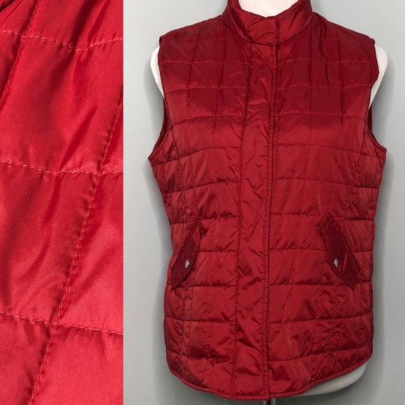 ✨2/20✨Denver Hayes Red Vest